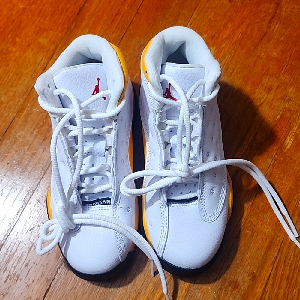 Boys Jordan 13 Retro